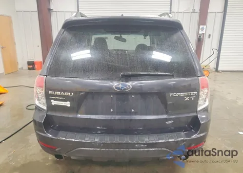 2010 Subaru Forester 2.5Xt Limited from USA, damaged, VIN JF2SH6FC4AH764704